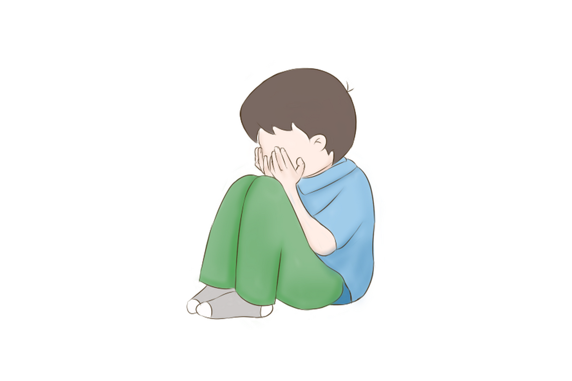 02  孩子被诊断为自闭症了,那么作为家长应该怎么办?