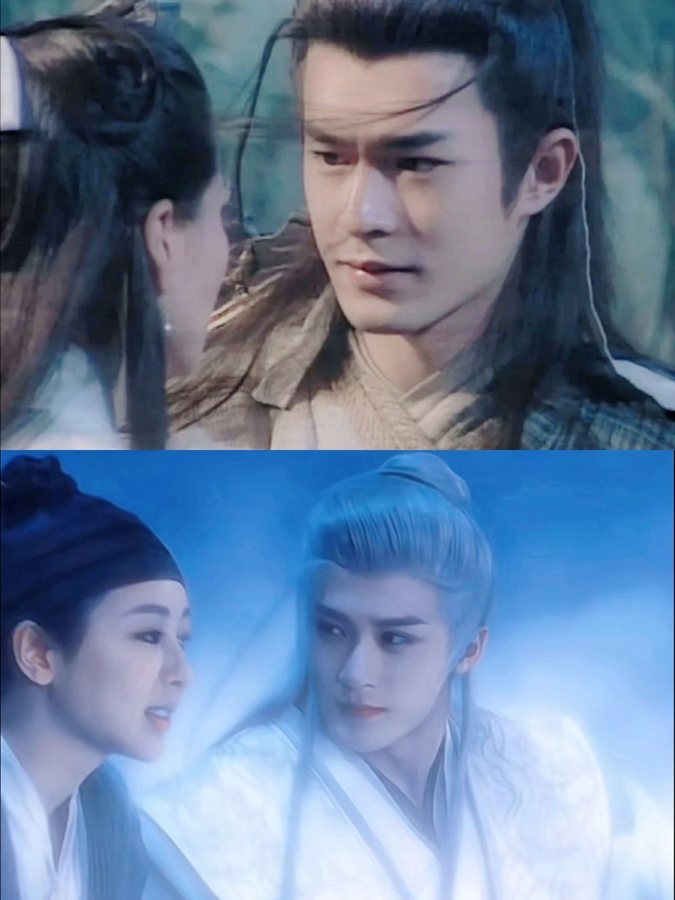 [期待]最近我发现檀健次演的相柳和防风邶真是帅飞天啊!