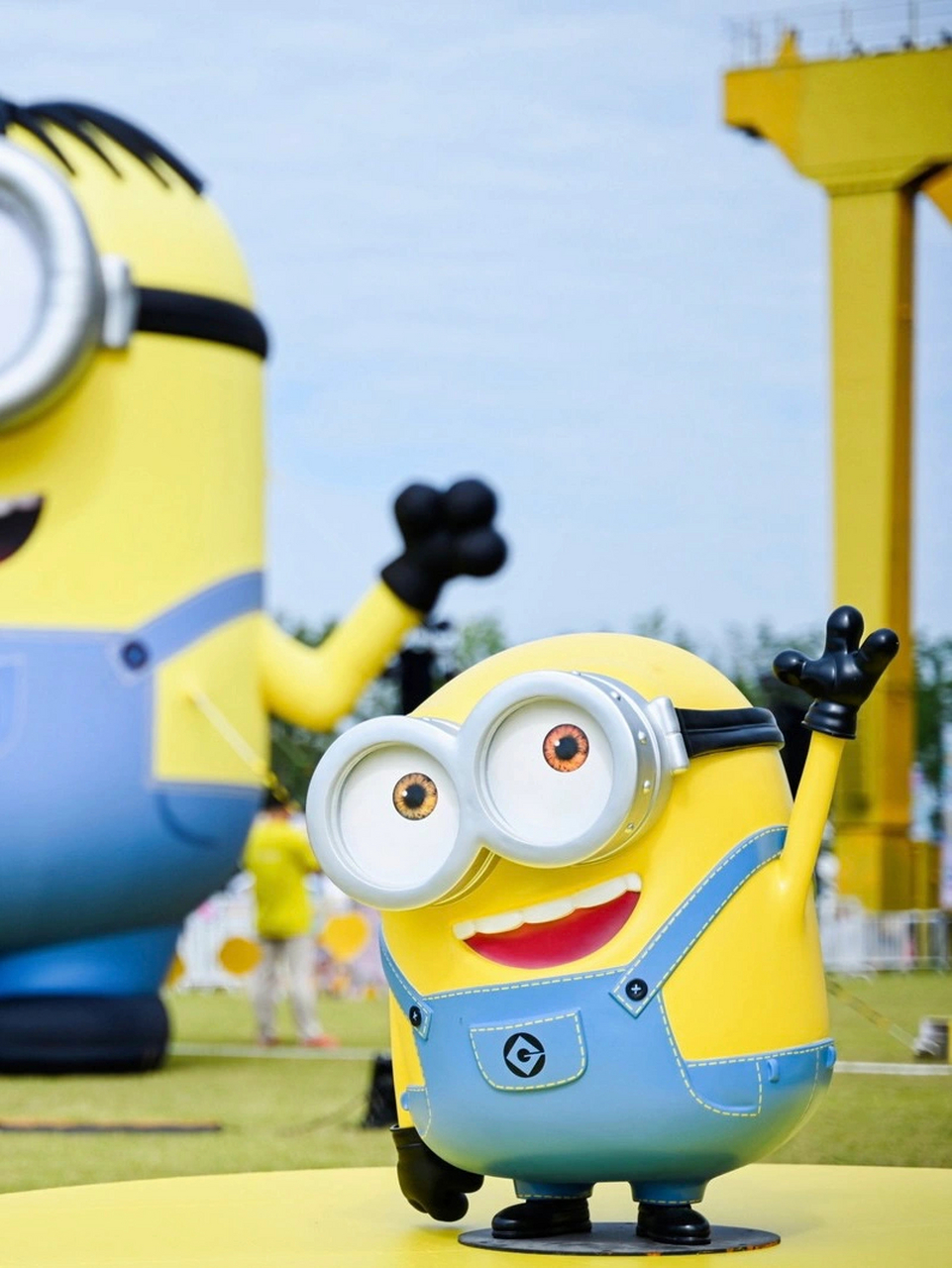 打卡攻略,宜昌小黄人香蕉节好好玩  74时间:9月1日至9月3日(早10点