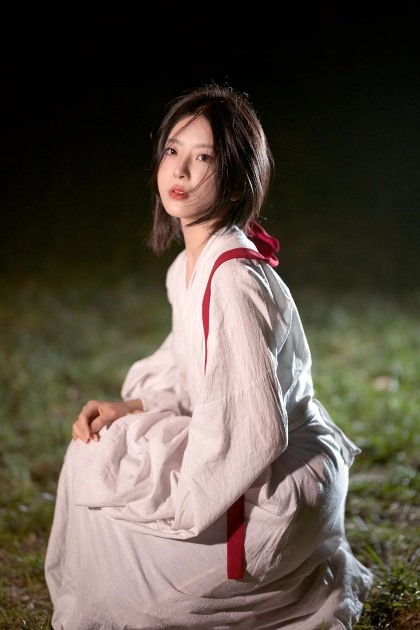 神明少女 王嘉丽#颜值女神王嘉丽