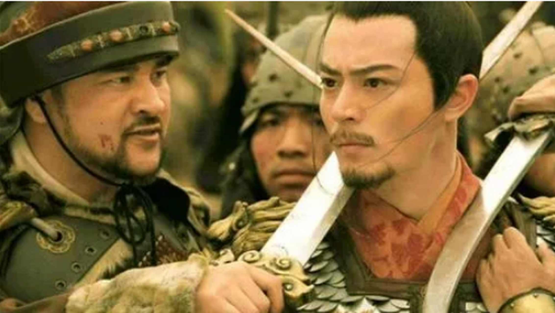 公元1421年,23岁的青年于谦踏上仕途,1426年,28岁的于谦随英宗御驾亲