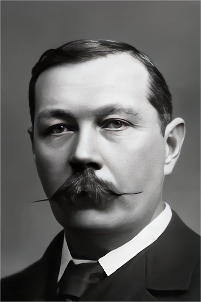 亚瑟·柯南·道尔和鲁迅一样,选择了弃医从文,才有了《侦探福尔摩斯》