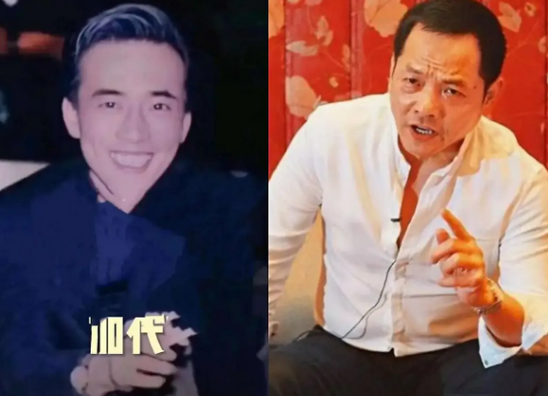 1994年,加代在崩牙驹第一猛将金刚的帮助下,把"水房帮"张永安的手给废