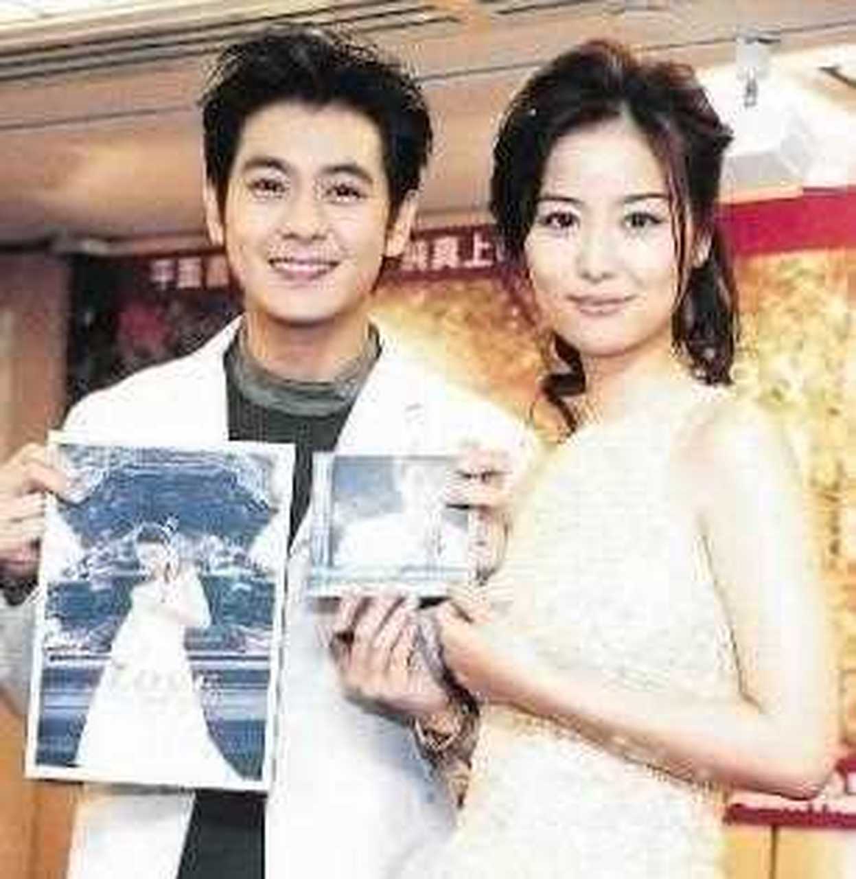 1993年,林志颖和林心如一起拍《校园敢死队》,当时,林志颖对林心如一