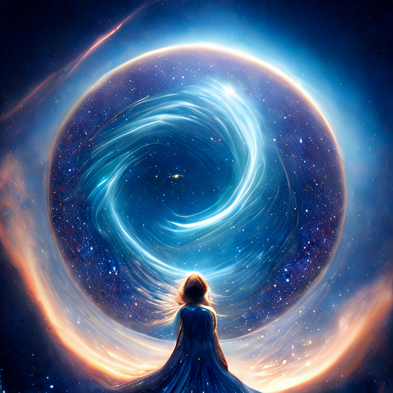 风吹玉露洗银河,爽气平分桂影高.4k,简洁,静谧#百度ai绘图黑科技