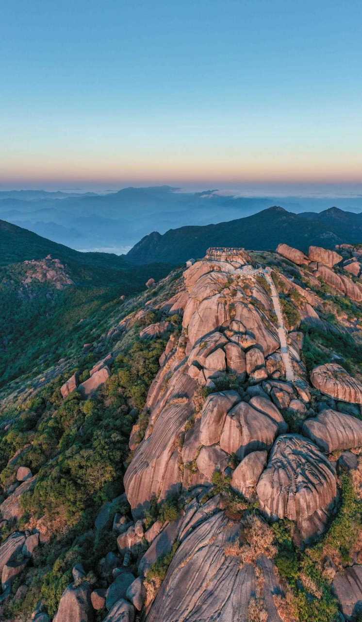 福建德化旅游景点大全图片