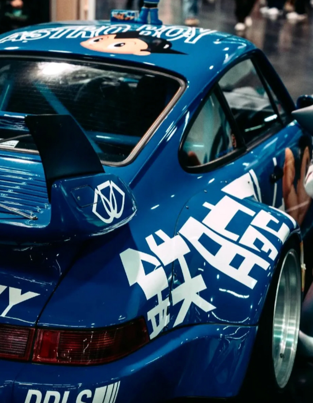 冠希哥也无法抗拒的rwb和阿童木,究竟有何魔力 备受冠希哥喜爱的rwb和