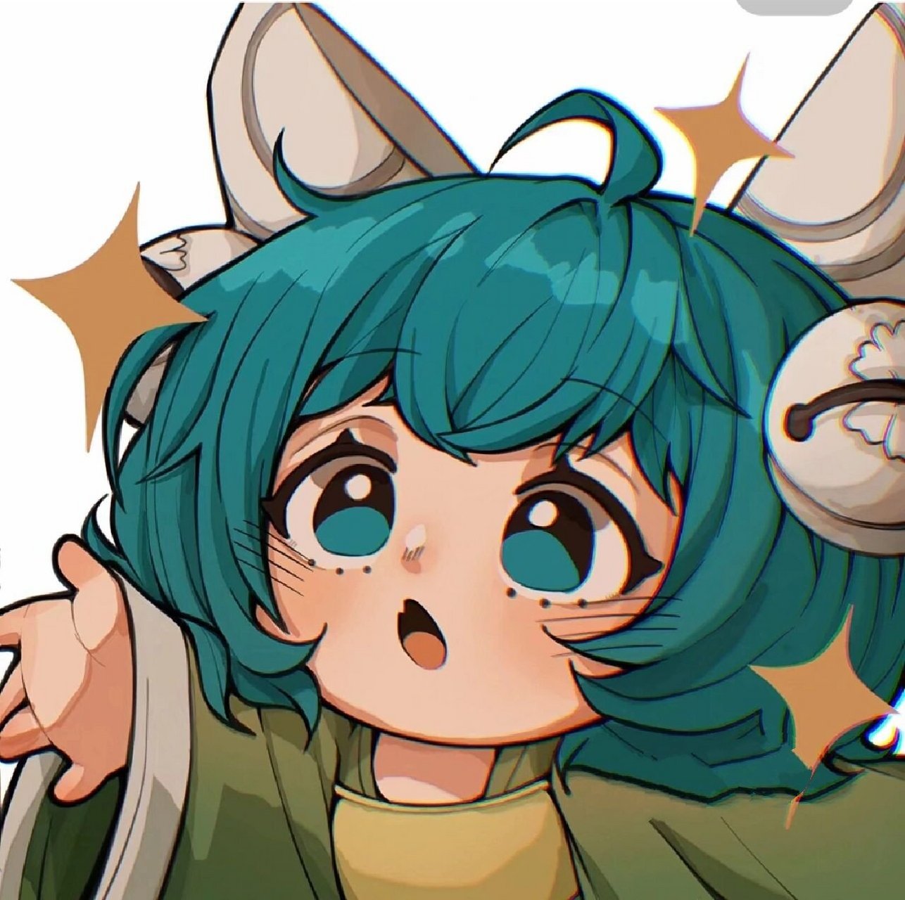 推荐王者荣耀英雄头像(q版)