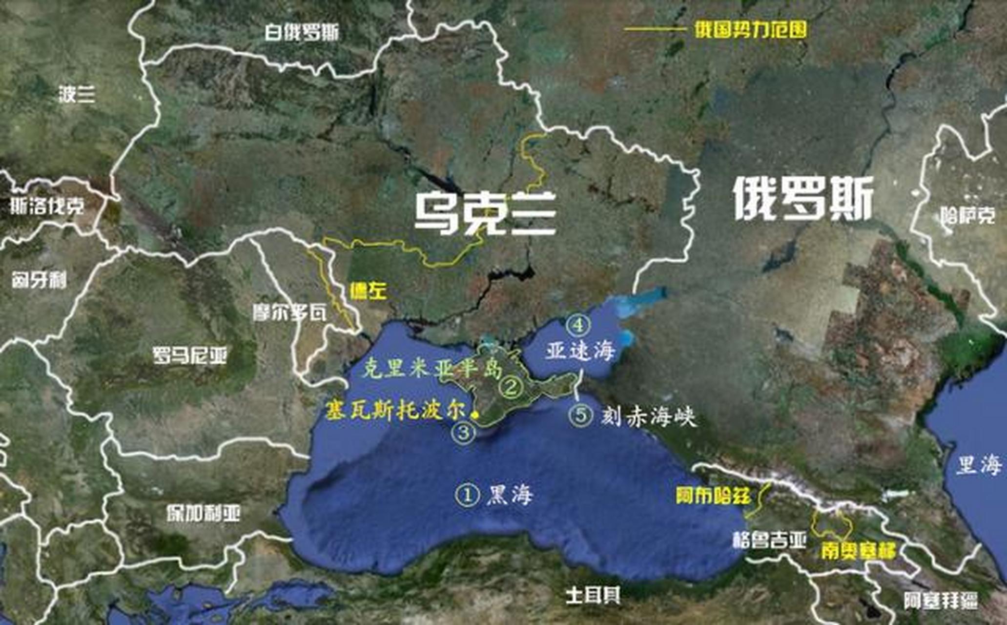 俄军封锁亚速海,英国海军驰援黑海!一旦乌俄开战,北约会参战吗?