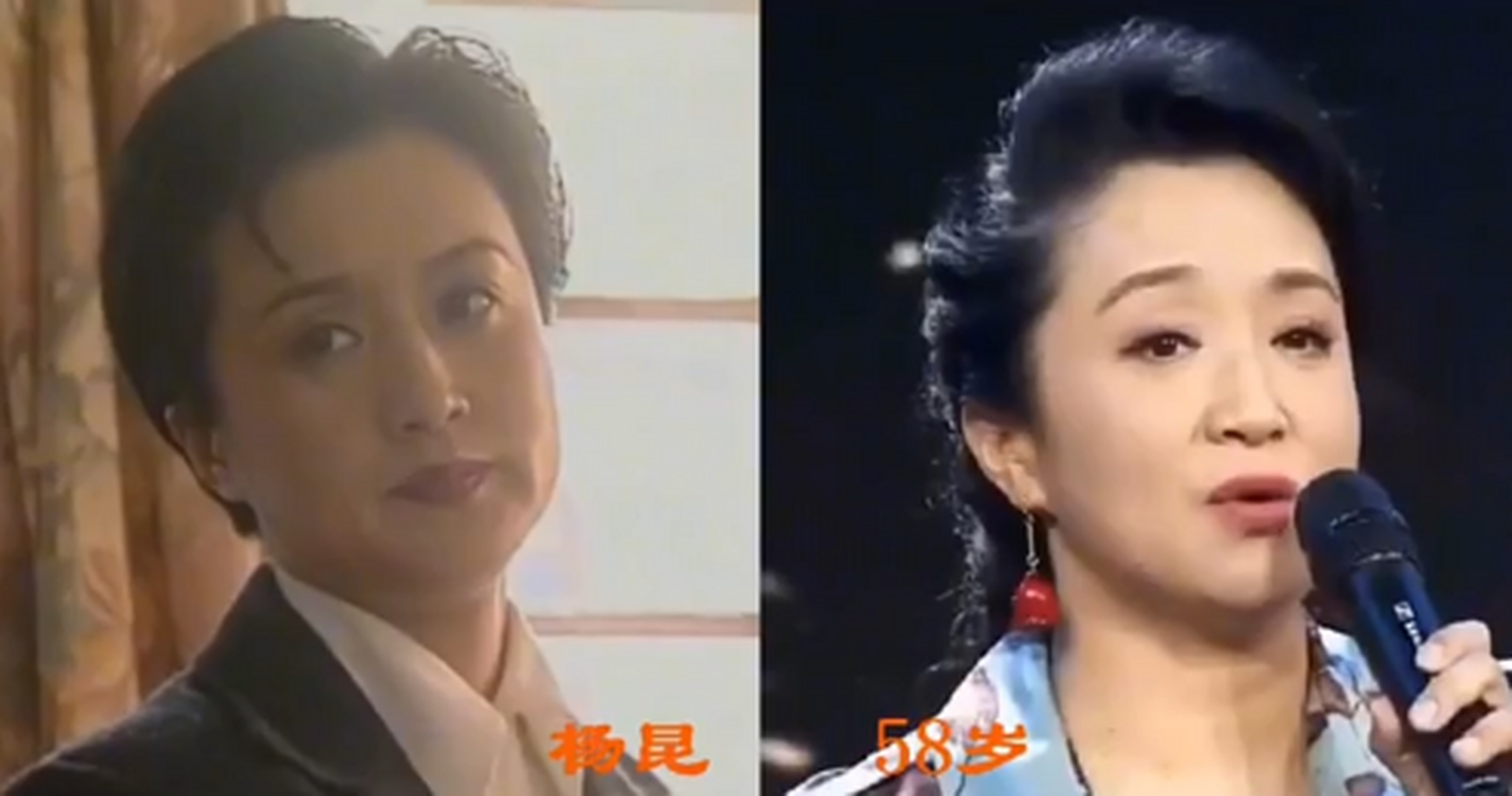 妈妈专业户年轻时颜值,都是纯天然,看了都养眼,你最喜欢谁?