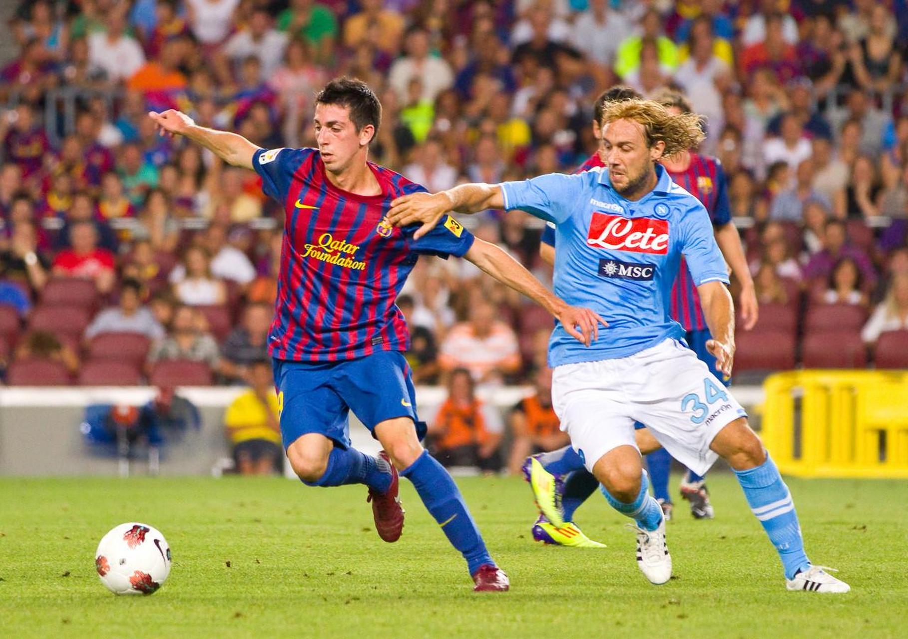 伊萨克-昆卡:膝盖手术的痛苦与巴萨时期的感激  在最近接受rac1采访时