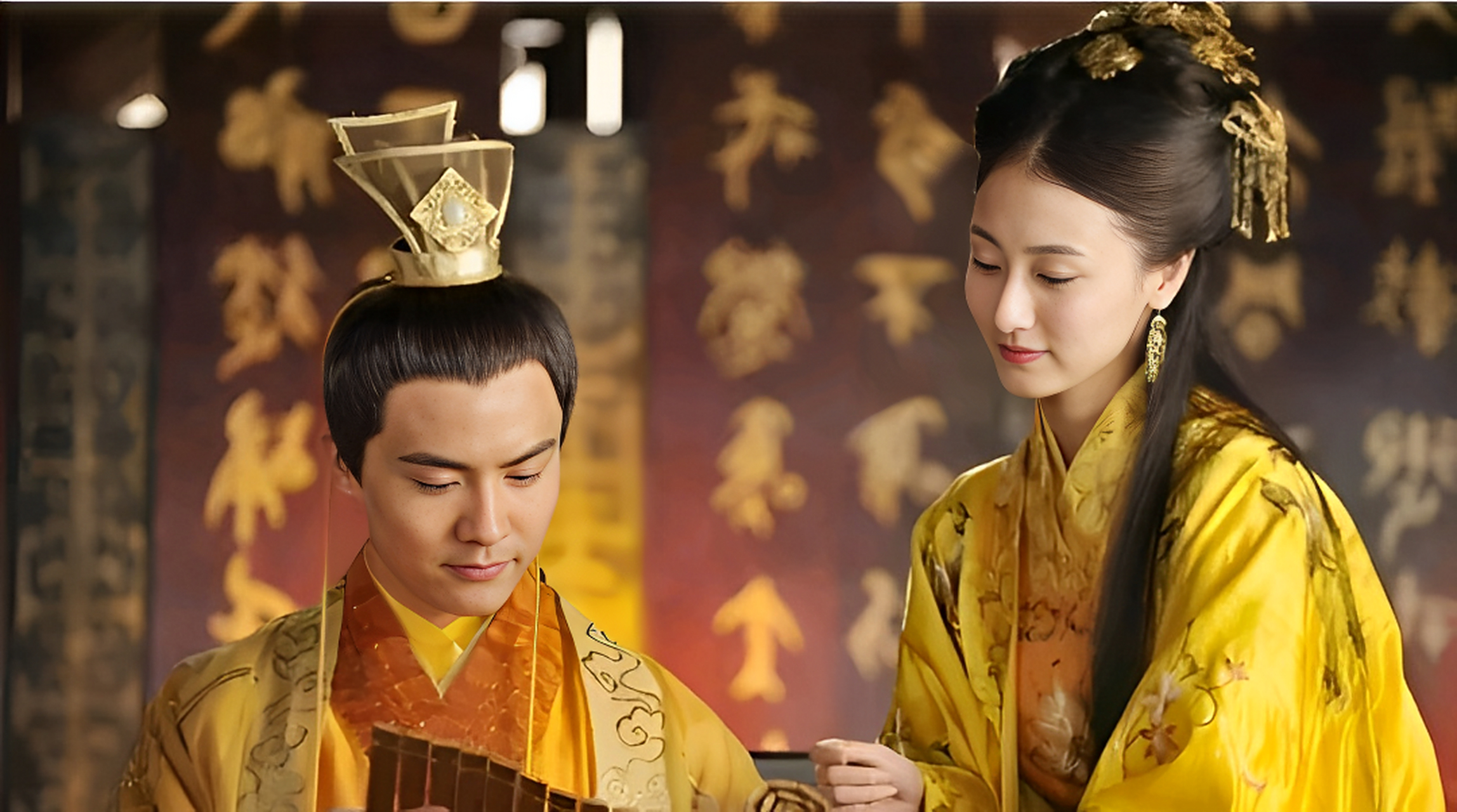 历史上的"爱情皇帝",他一生只娶了一个老婆,他就是明孝宗·朱佑樘,更