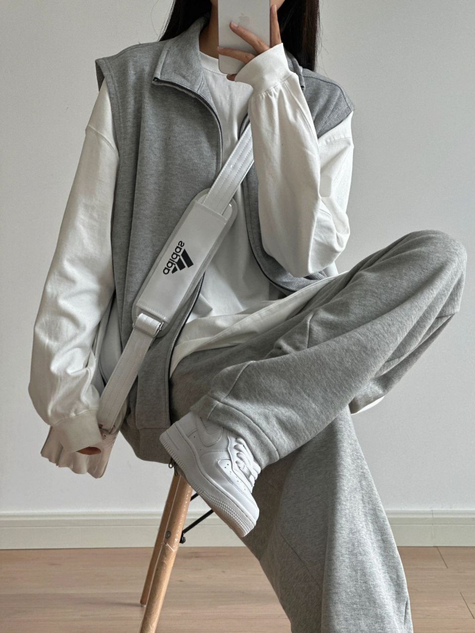 喜欢简单少年感穿搭看看我!