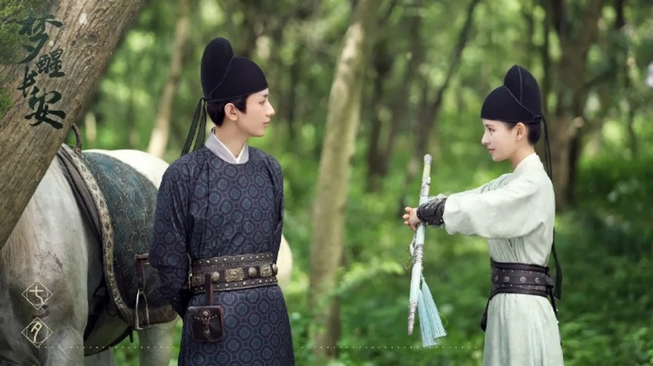 播出时间:2021年q2 类     型:古装,情感,悬疑 集     数:60集 演员