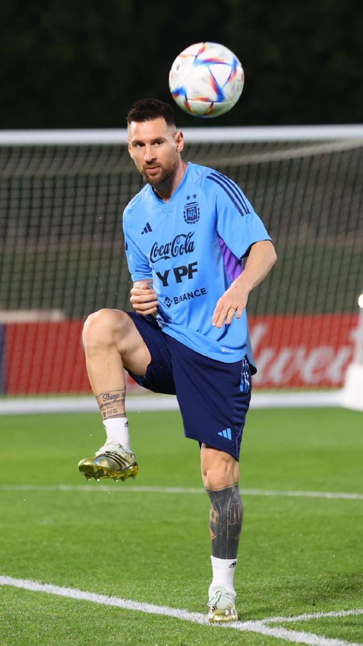 阿根廷前总统毛里西奥·马克里:如果梅西赢得世界杯,我们都会选他当