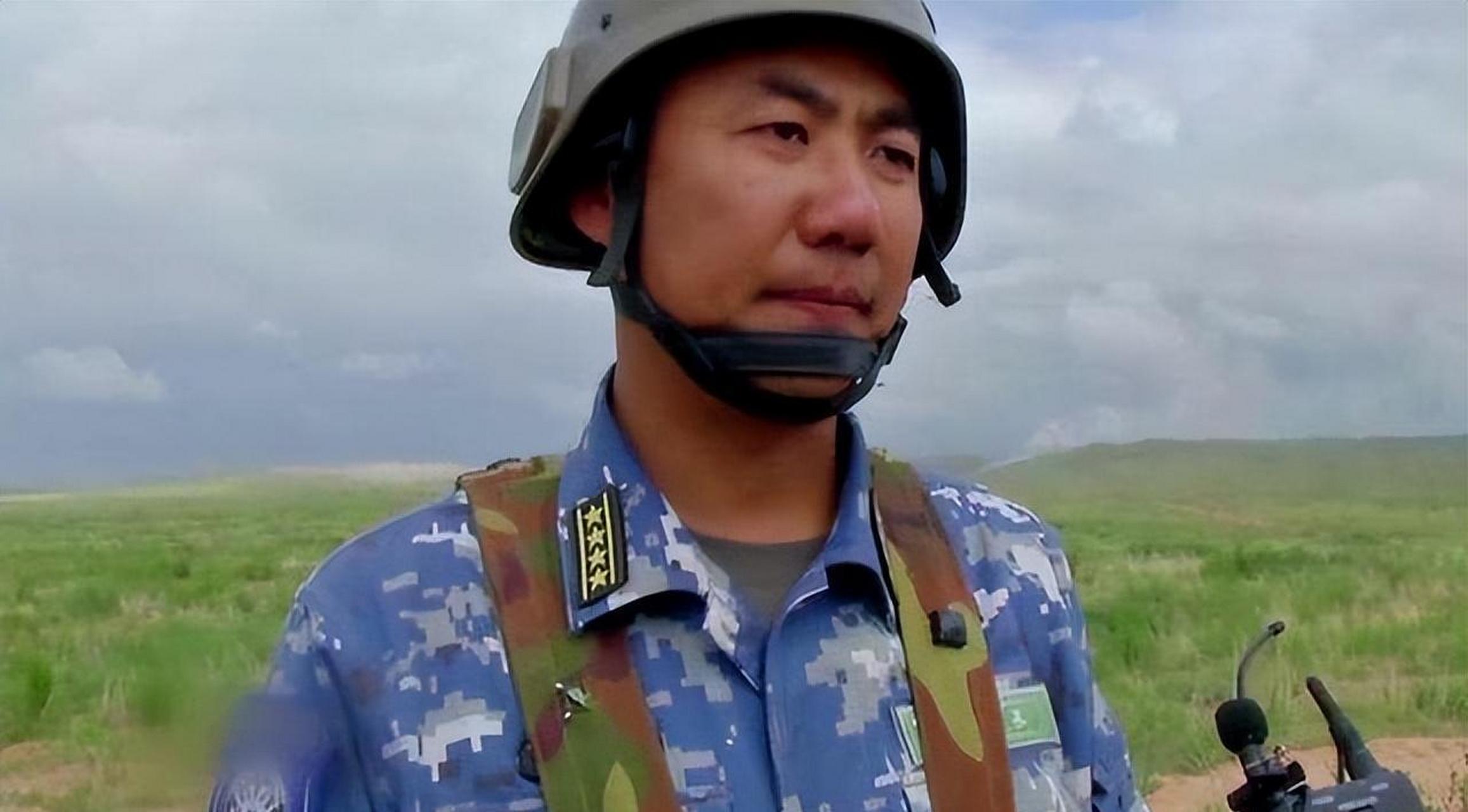 中国第一蓝军旅:满广志旅长,能当上将军吗?