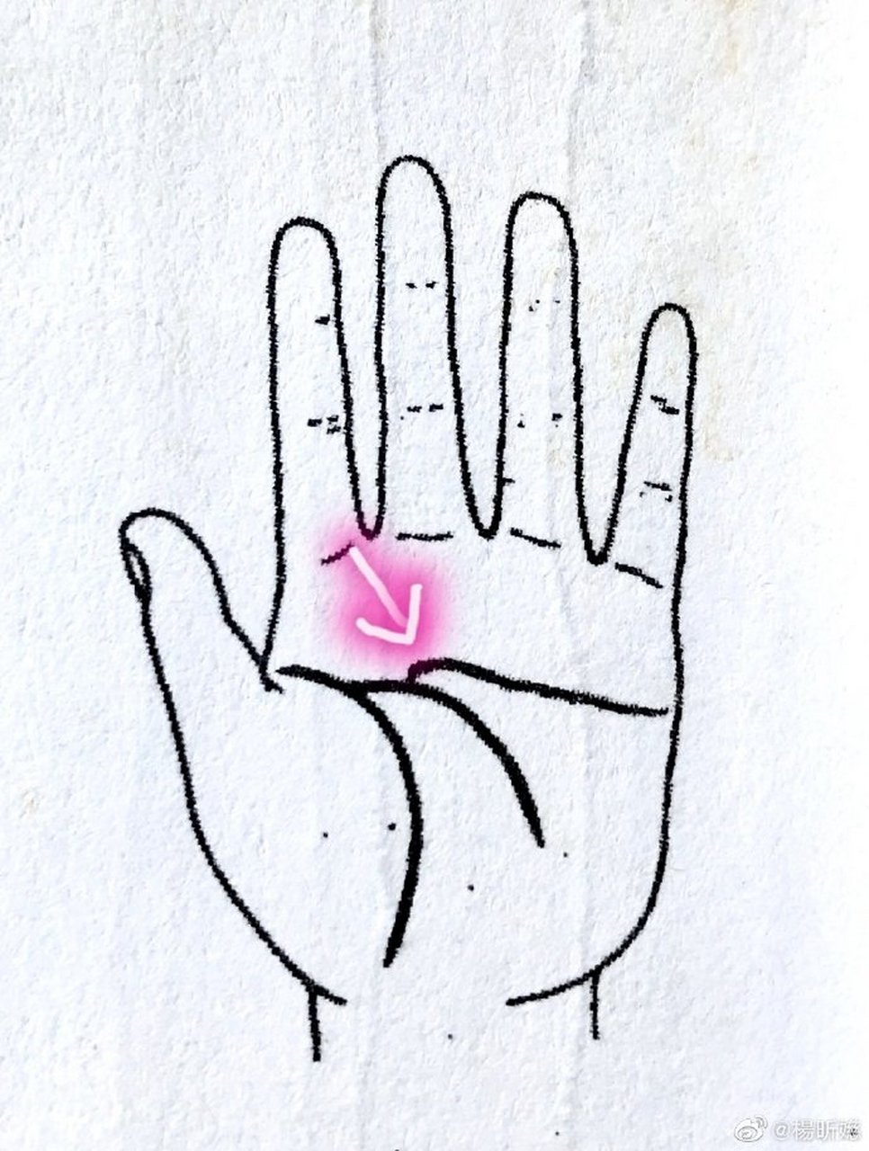 什么叫做爪字掌呢?