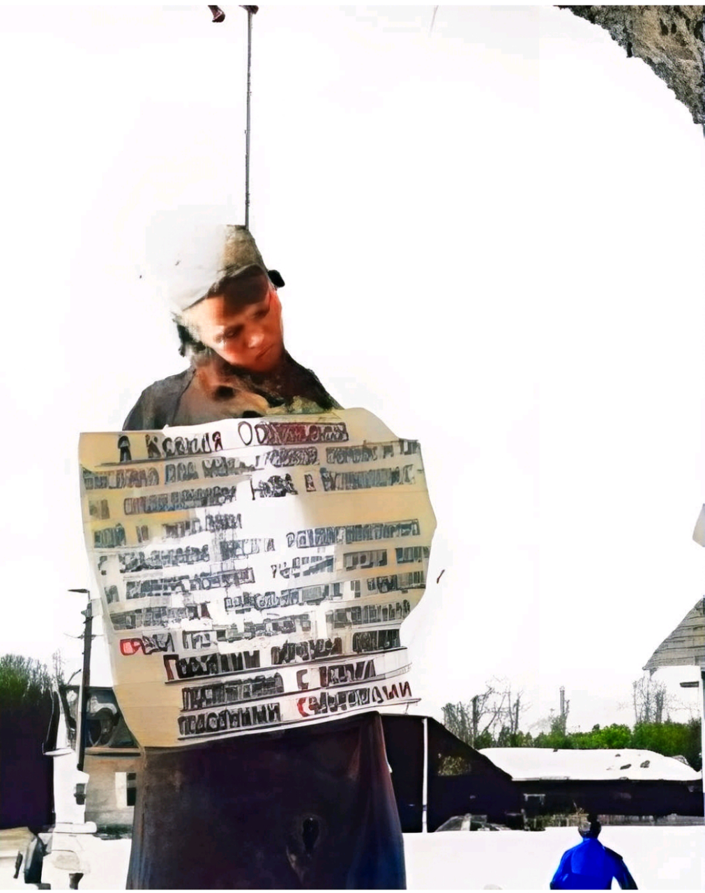 在这个卫国战争期间,约有70余万英勇的苏联女性走上前线,与男同胞们