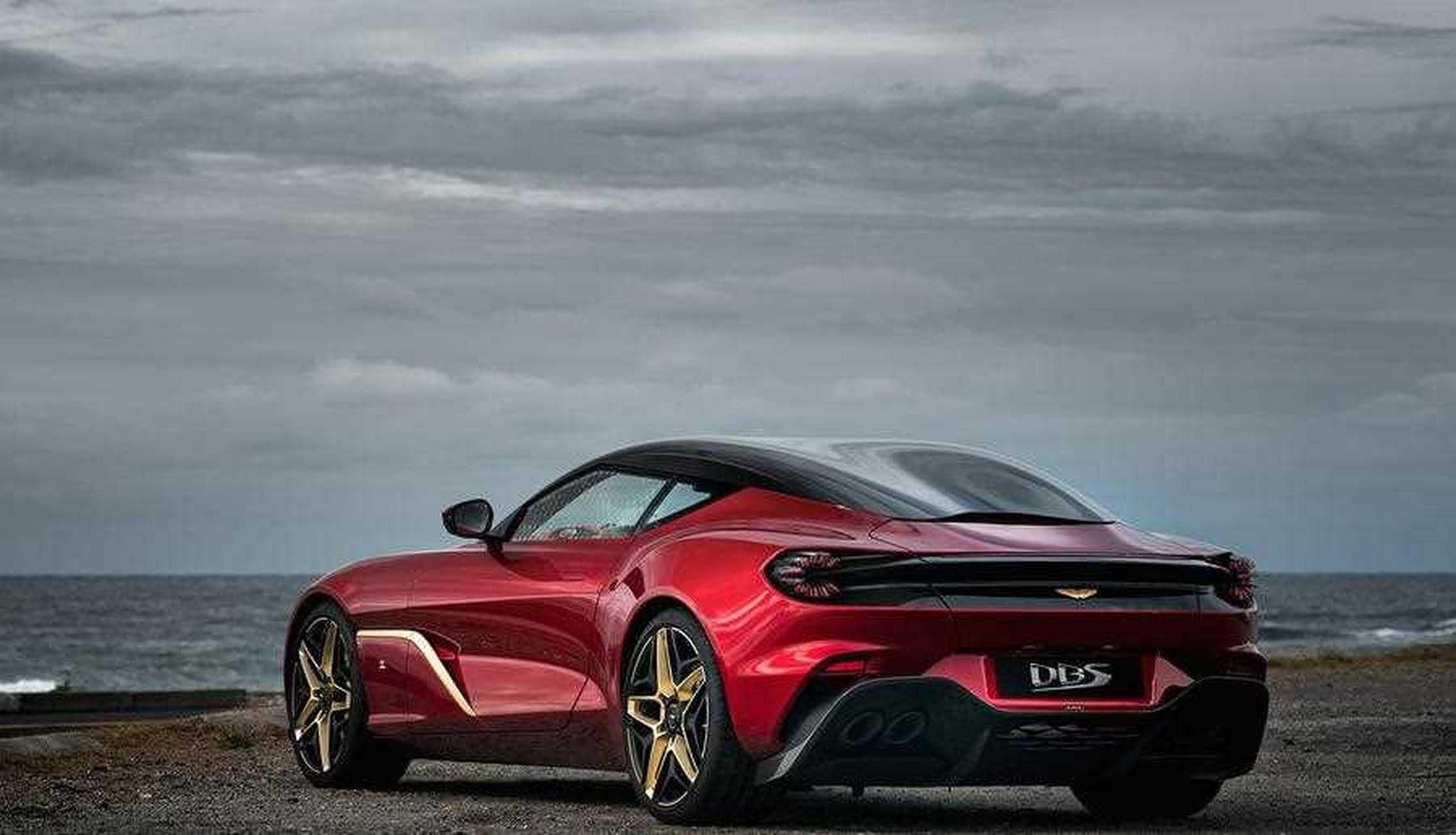 【阿斯顿·马丁发布dbs gt zagato,最大功率760马力】新车为纪念
