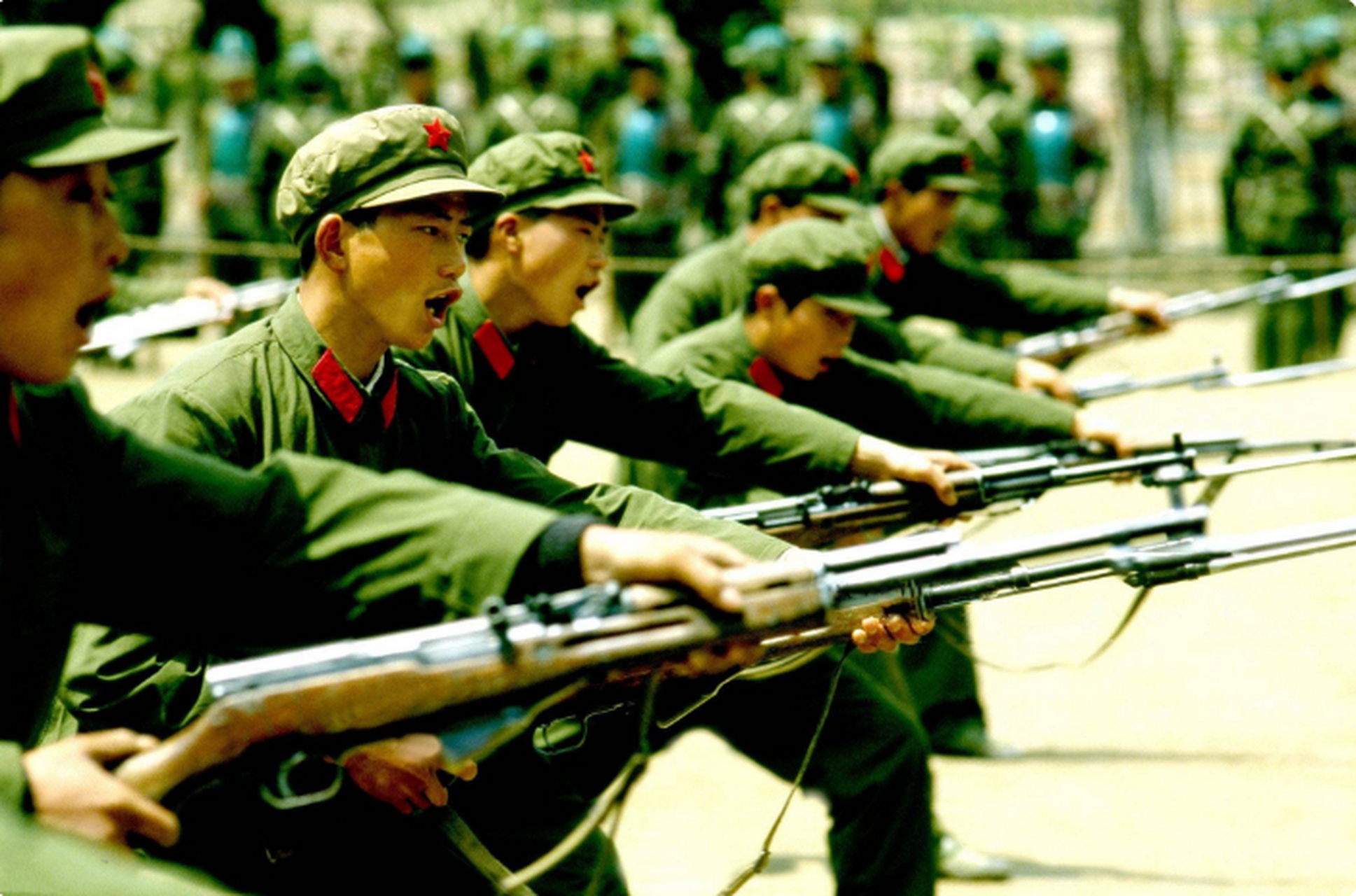 70年代军人照片解放军图片
