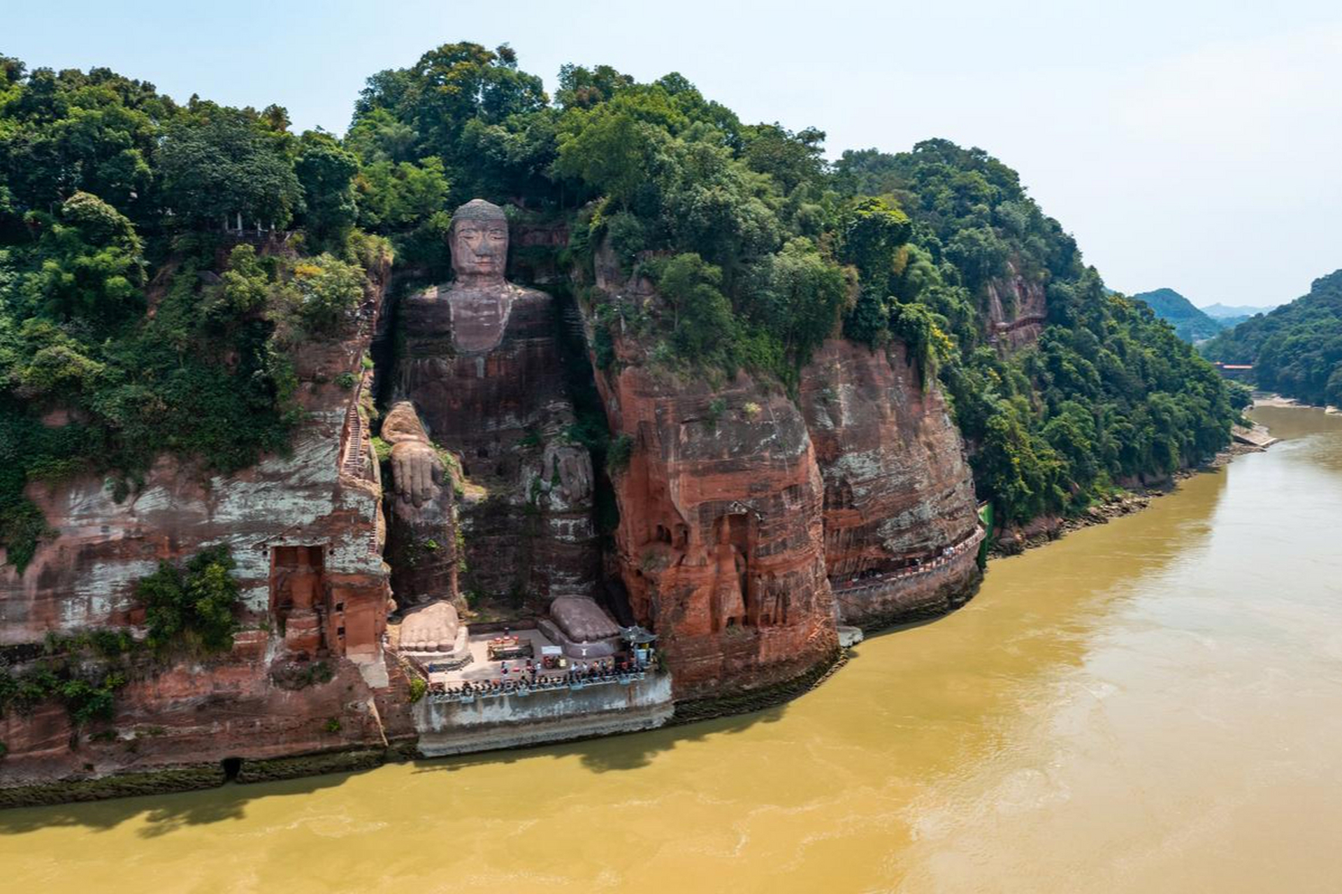 乐佛山自然风景区电话图片