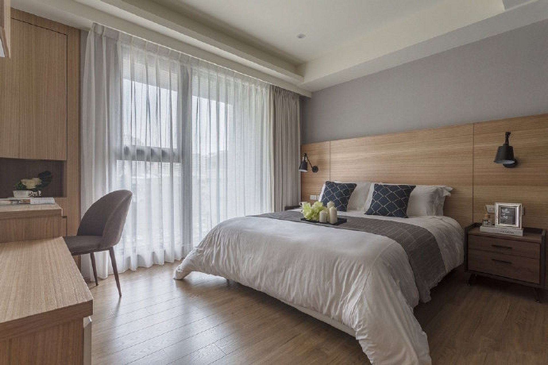 现代简约家居设计