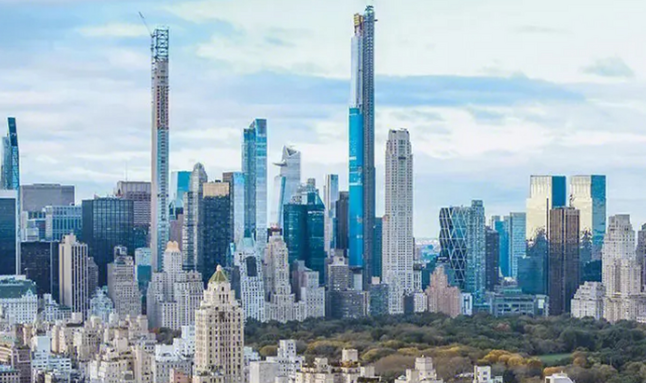 盘点全球顶级豪宅 纽约·上东区(upper east side)作为世界重要的经济