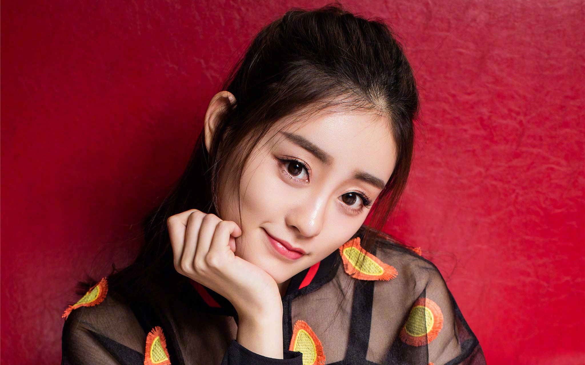 星娱资讯速递# #迪丽热巴是祝绪丹最爱的女人# 有谁懂?