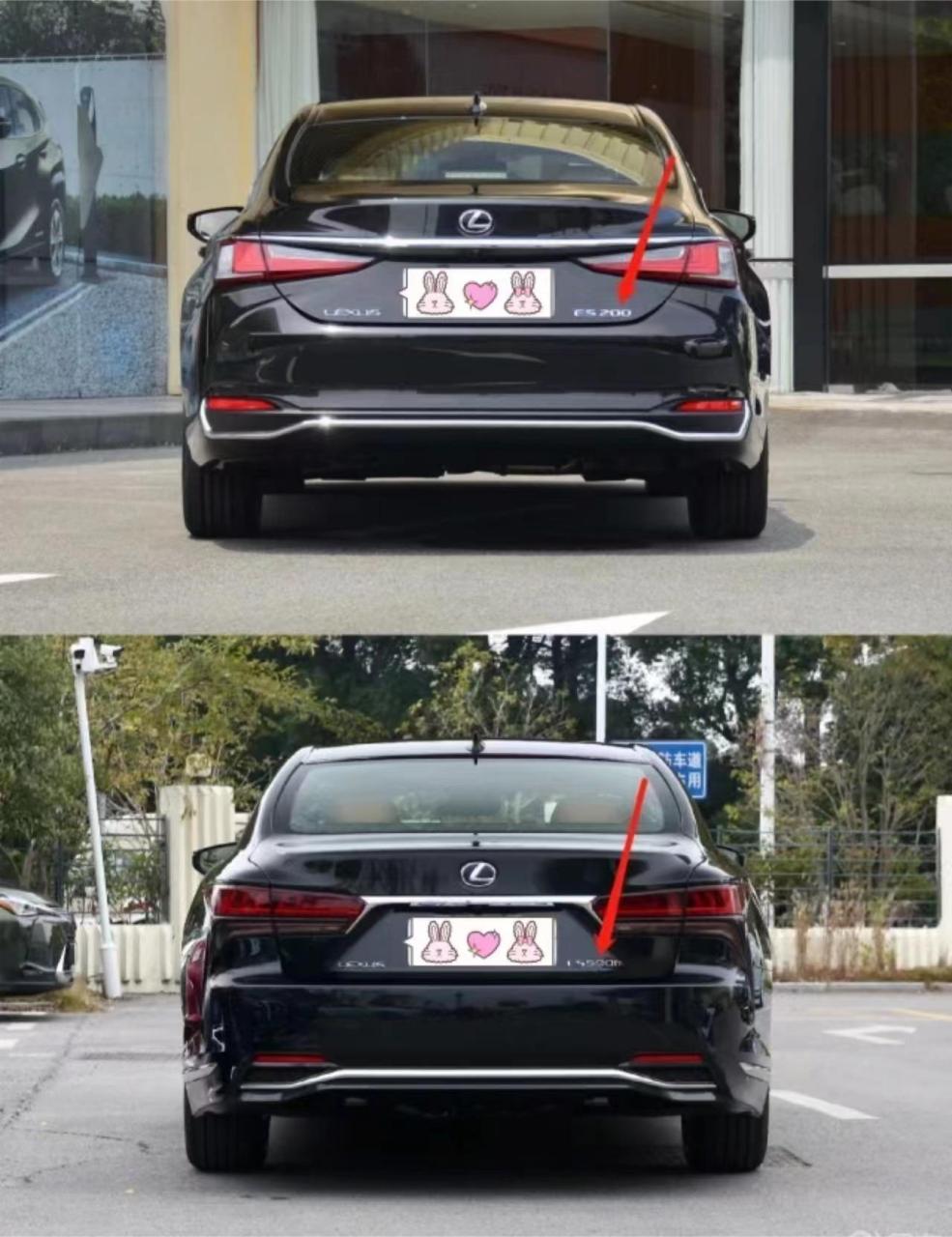 雷克萨斯es和ls看着样子差不多,为什么价格差这么多,ls能买3台es了!