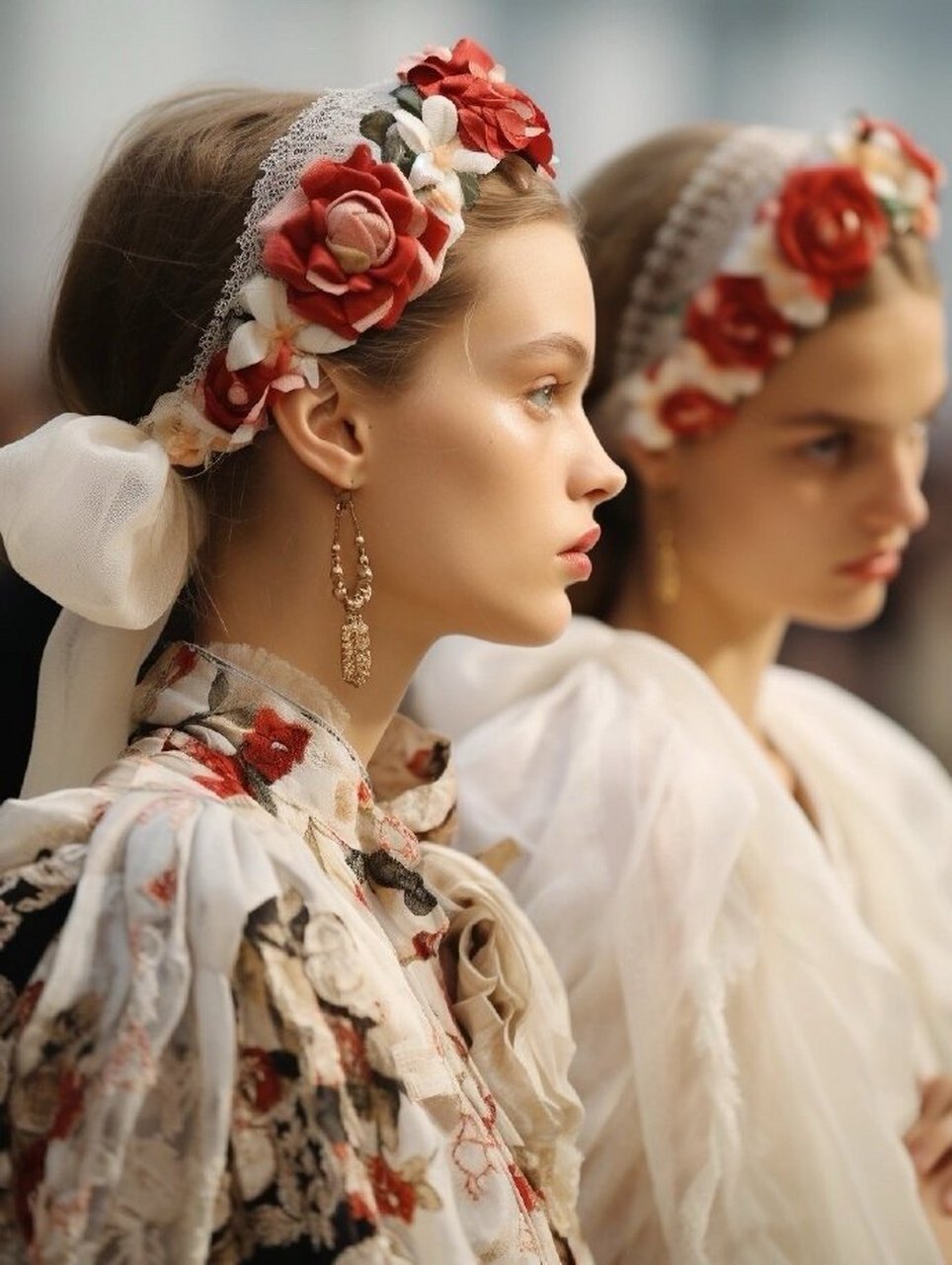 捷克传统服饰 #绘画# #绘画参考# #绘画素材# #服装设计# #百家帮扶