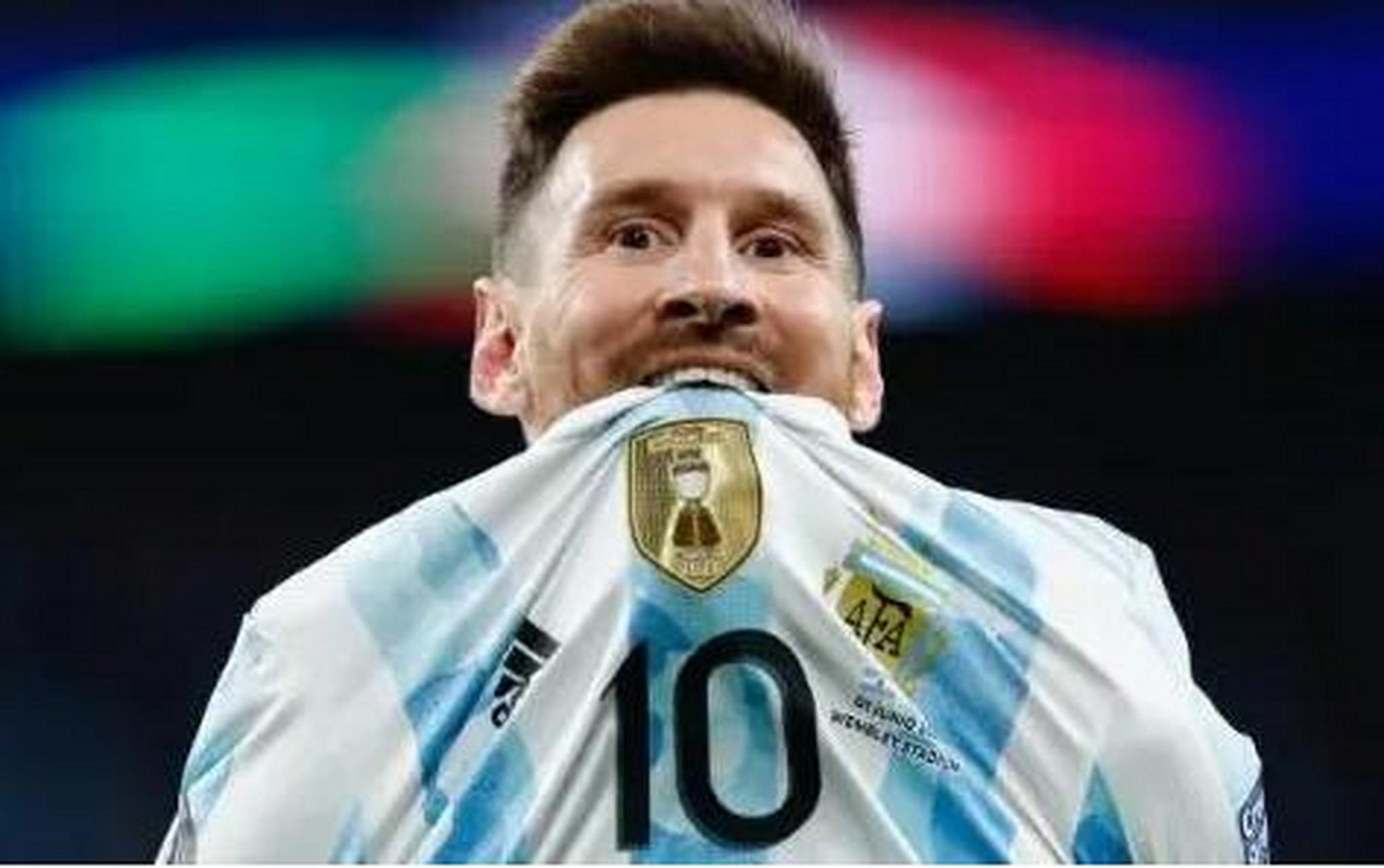 花30万元与球王梅西敬酒?警方辟谣防诈骗.