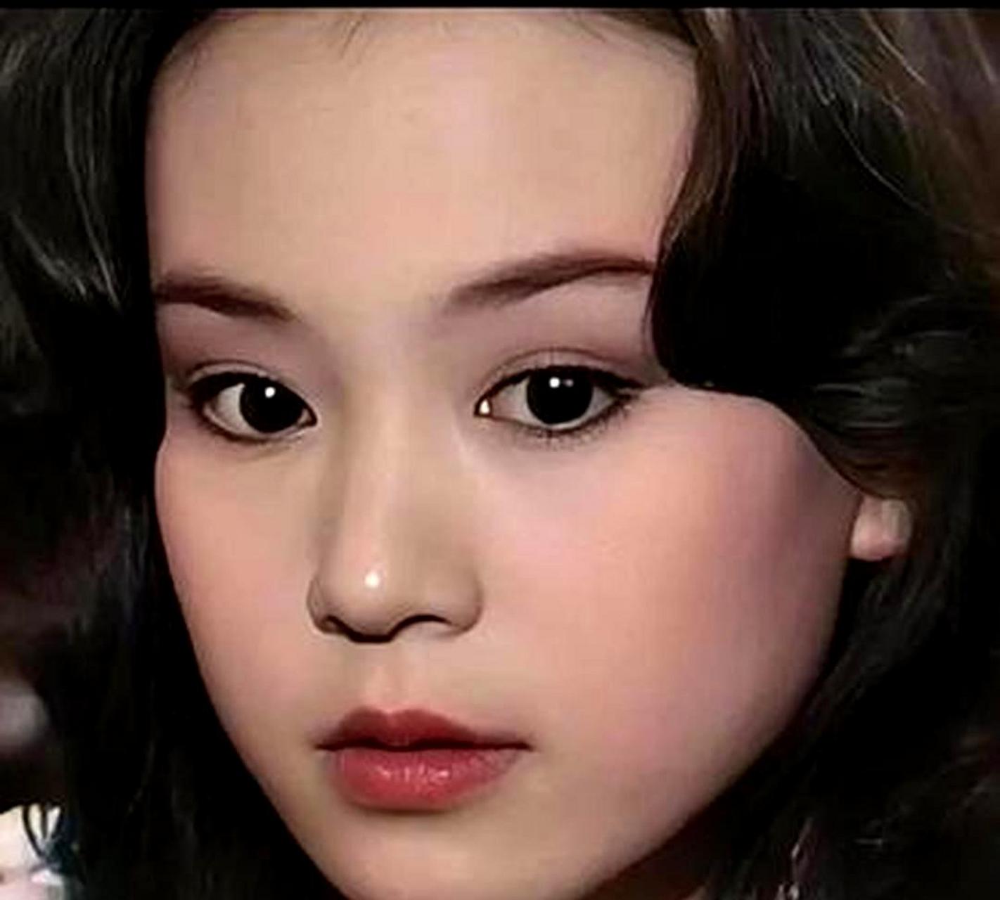 刘雪华年轻时真是美若天仙啊!