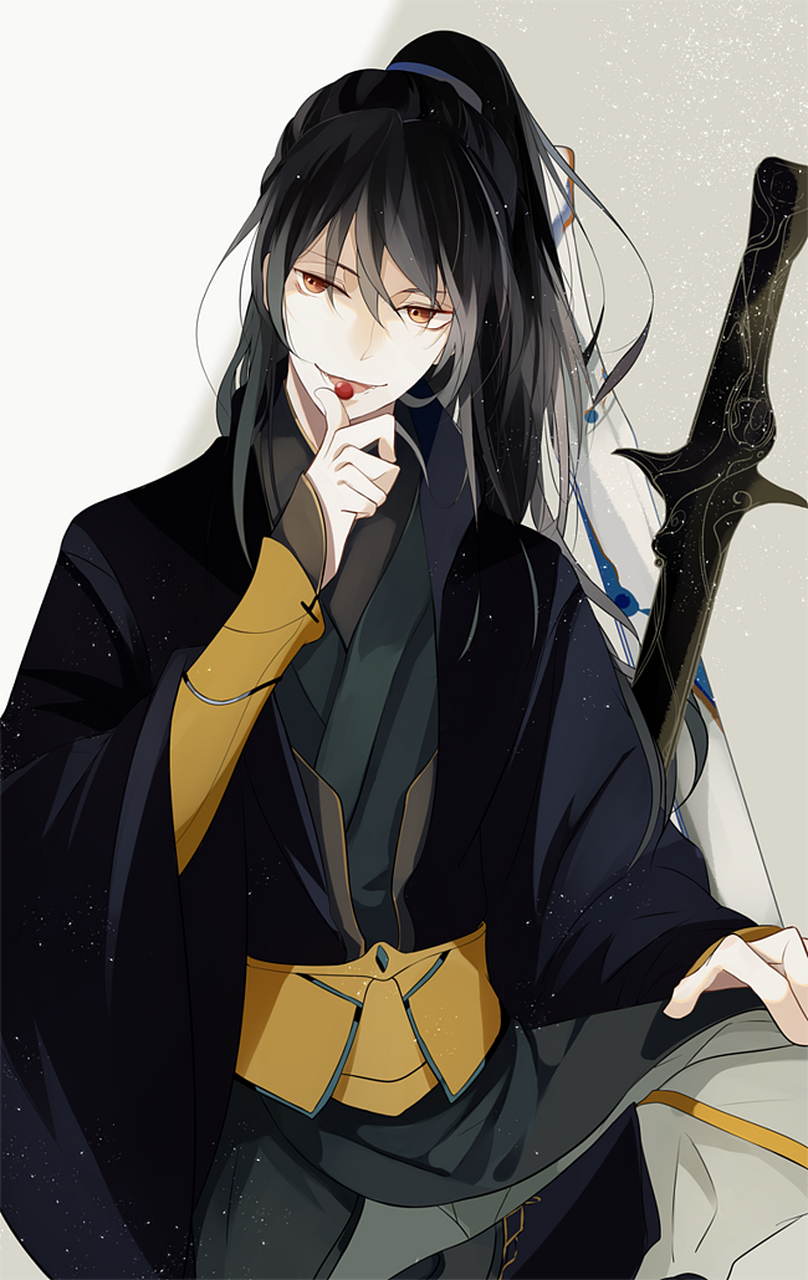 作为《魔道祖师》最具争议的反派角色,薛洋的口碑可以说是相当极端