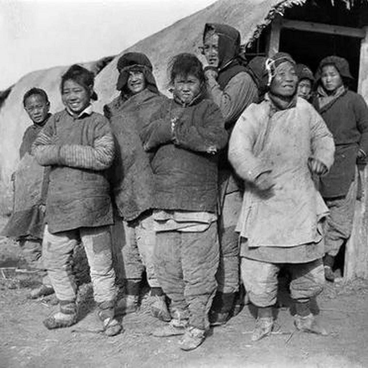 历史丨故事丨文化 1901年中国沦为半殖民地半封建社会,2021年中国成为