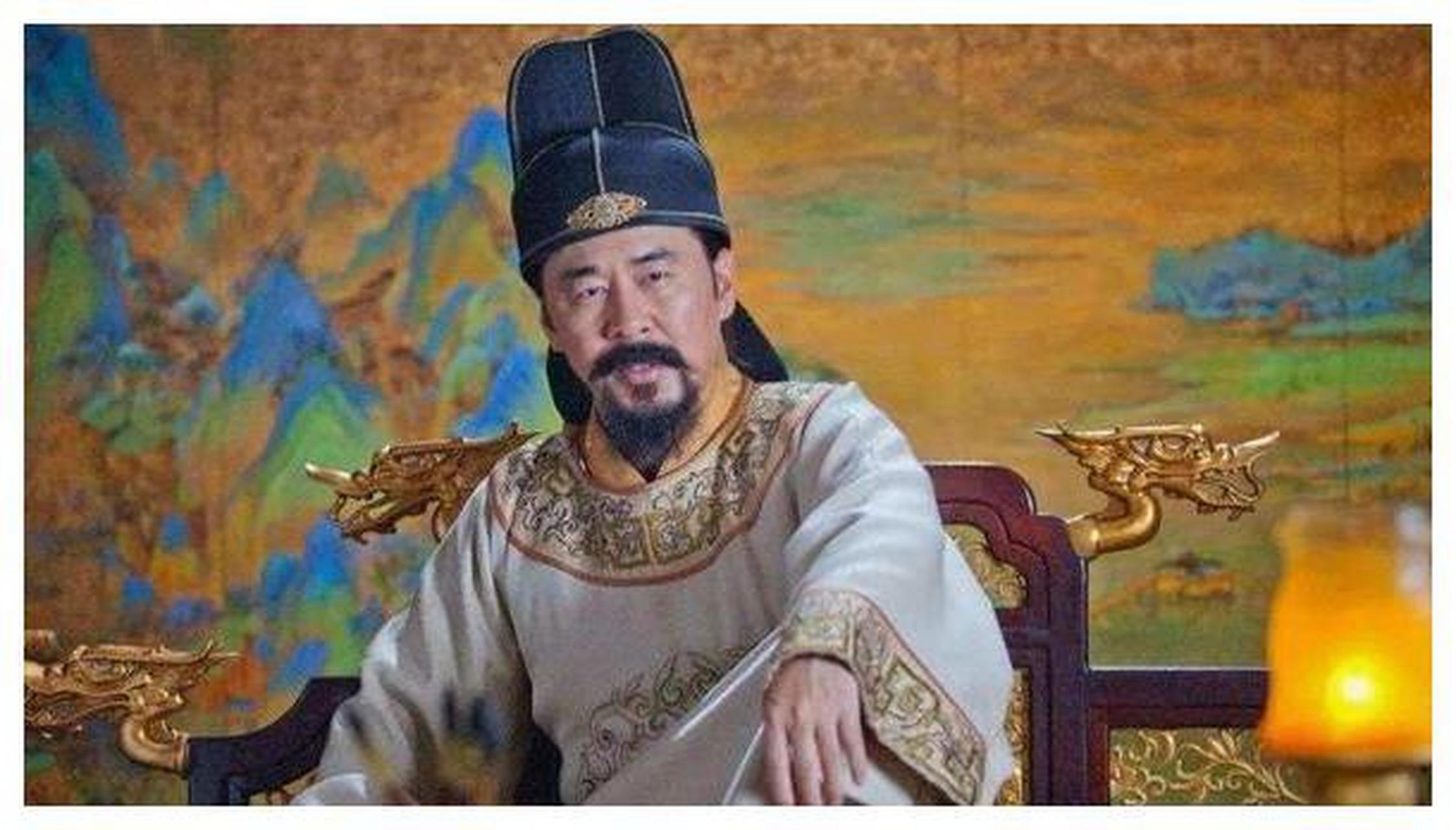 赵匡胤登基后,迫于大哥淫威,小弟(赵匡美)不得不改名为赵光美.