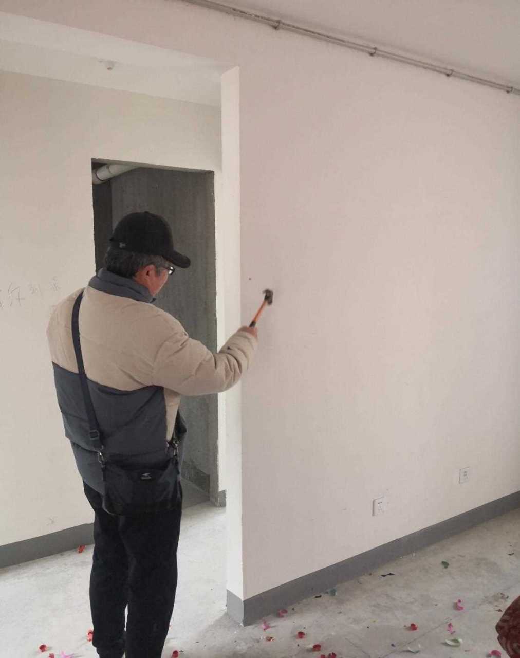 厚良装饰恭祝:馨尚佳苑开工大吉!