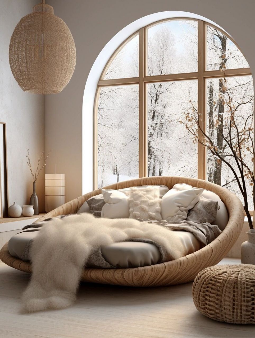 梦幻卧室:哪一间才是你的理想之选?