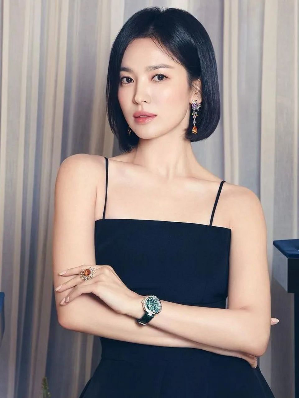 明星短发# #短发推荐