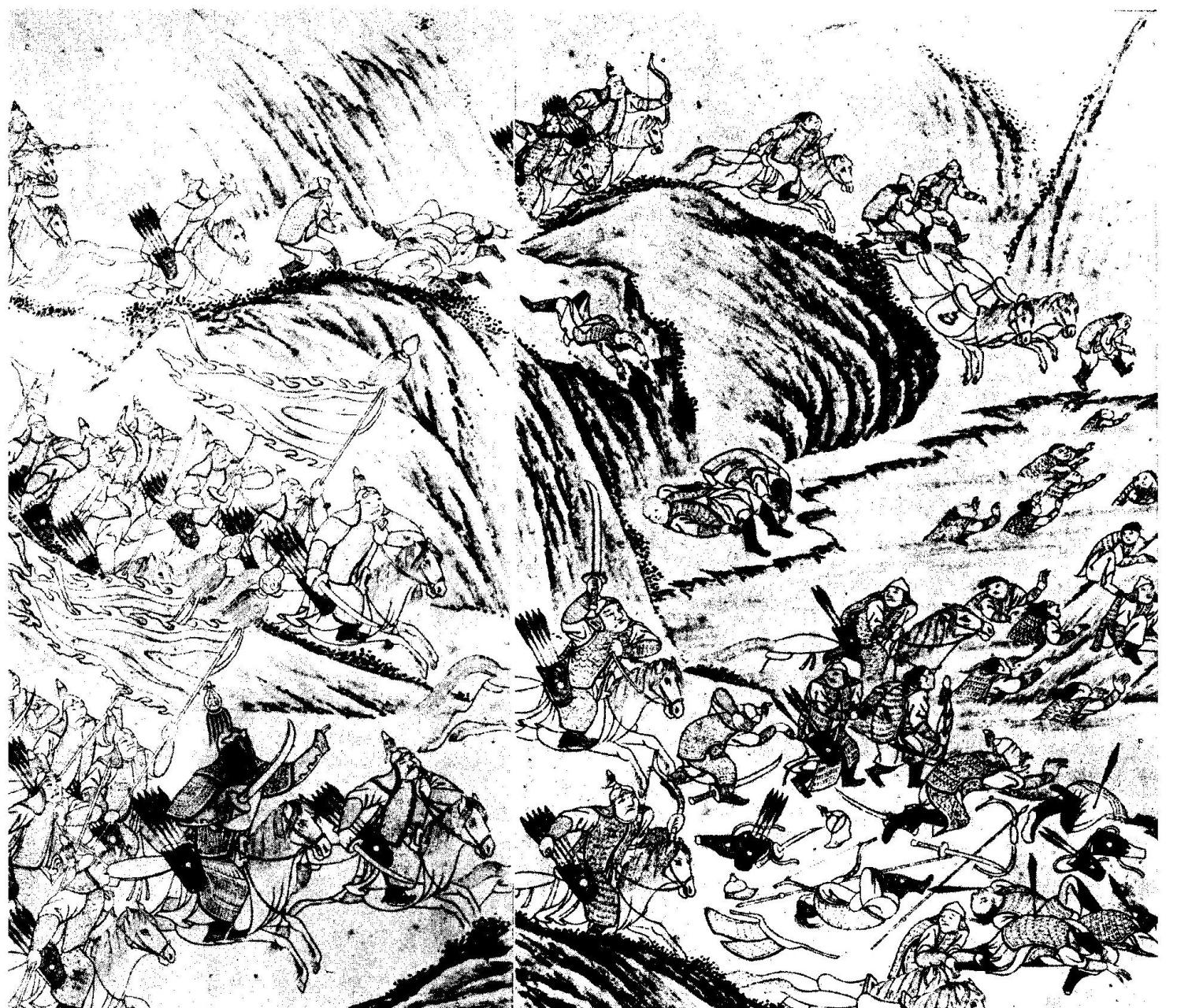 领动计划# 《满洲实录》成书于清太宗皇太极年间,是一本记录努尔哈赤