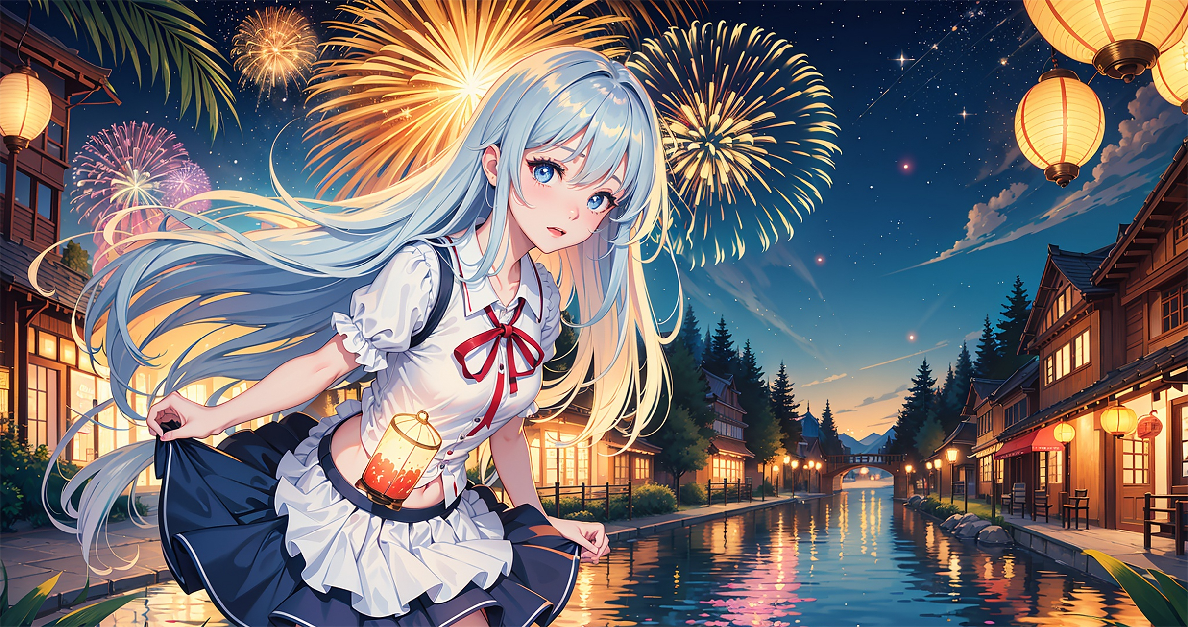 横版女神来了哦喜欢不