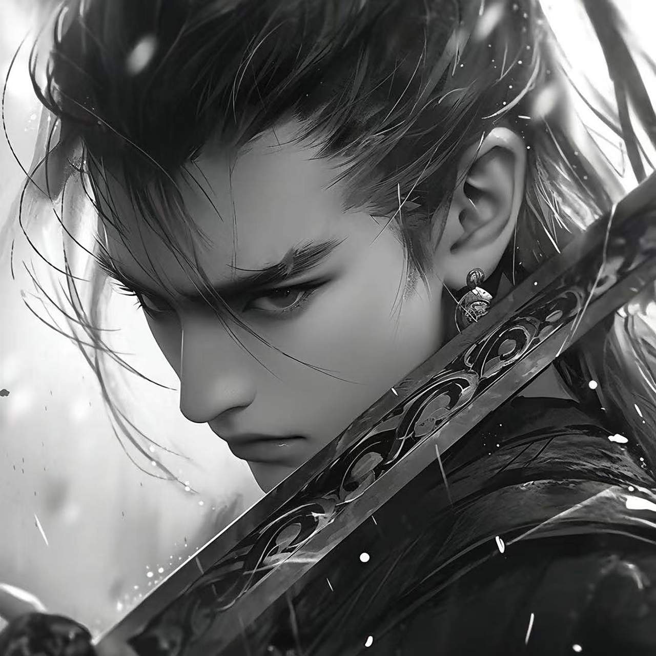 当侠客遇上古风,实在是太帅了!