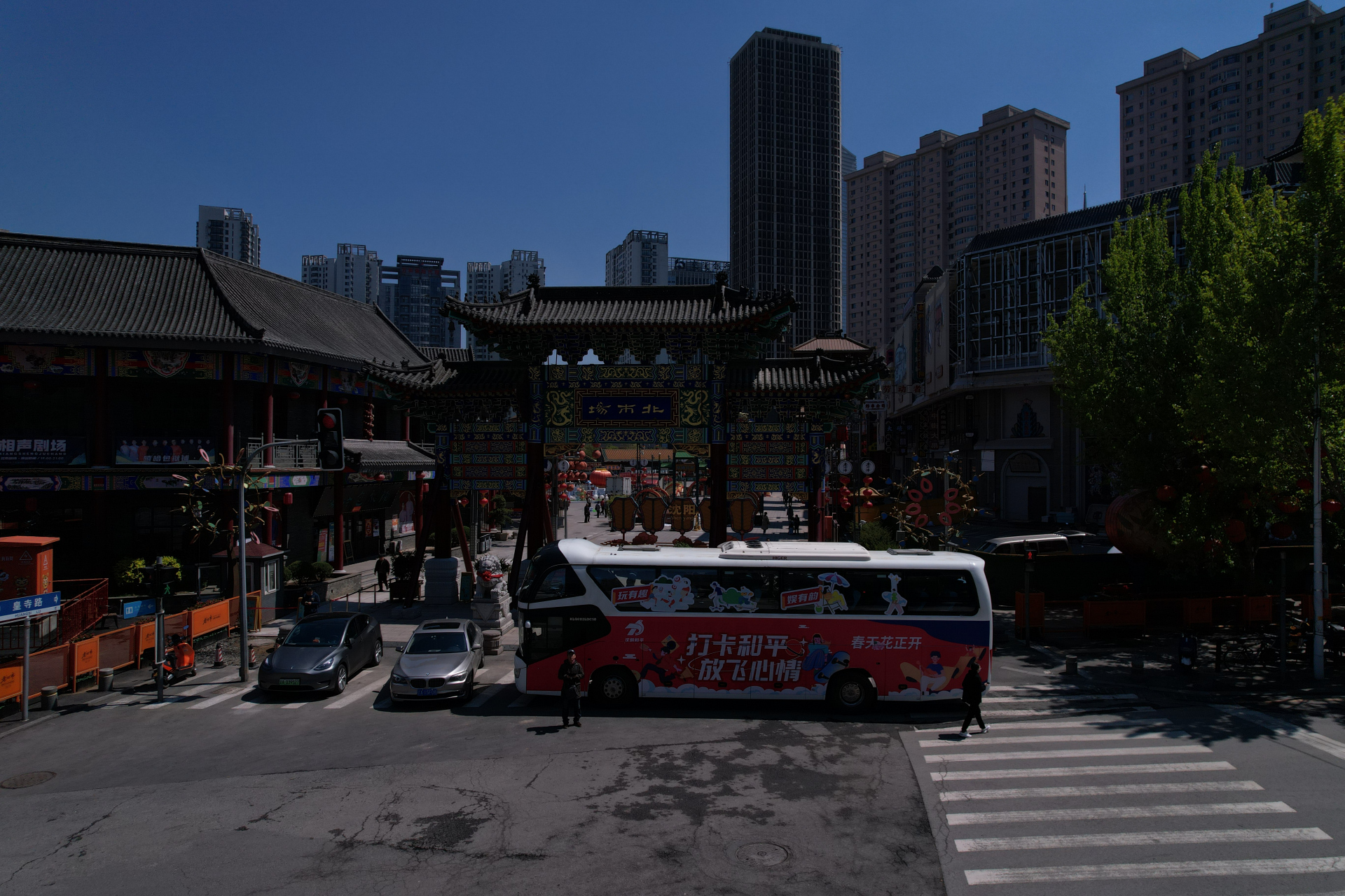 ai共创计划#沈阳老北市场,曾经是中国东北地区最大的市场之一,如今