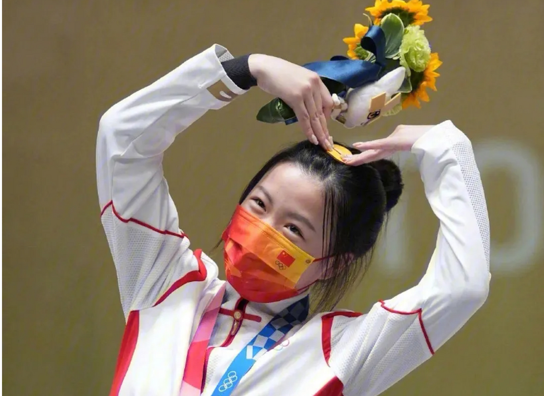 枚金牌的杨倩,近日在中国射击队内的第一阶段奥运会选拔赛上却落选了