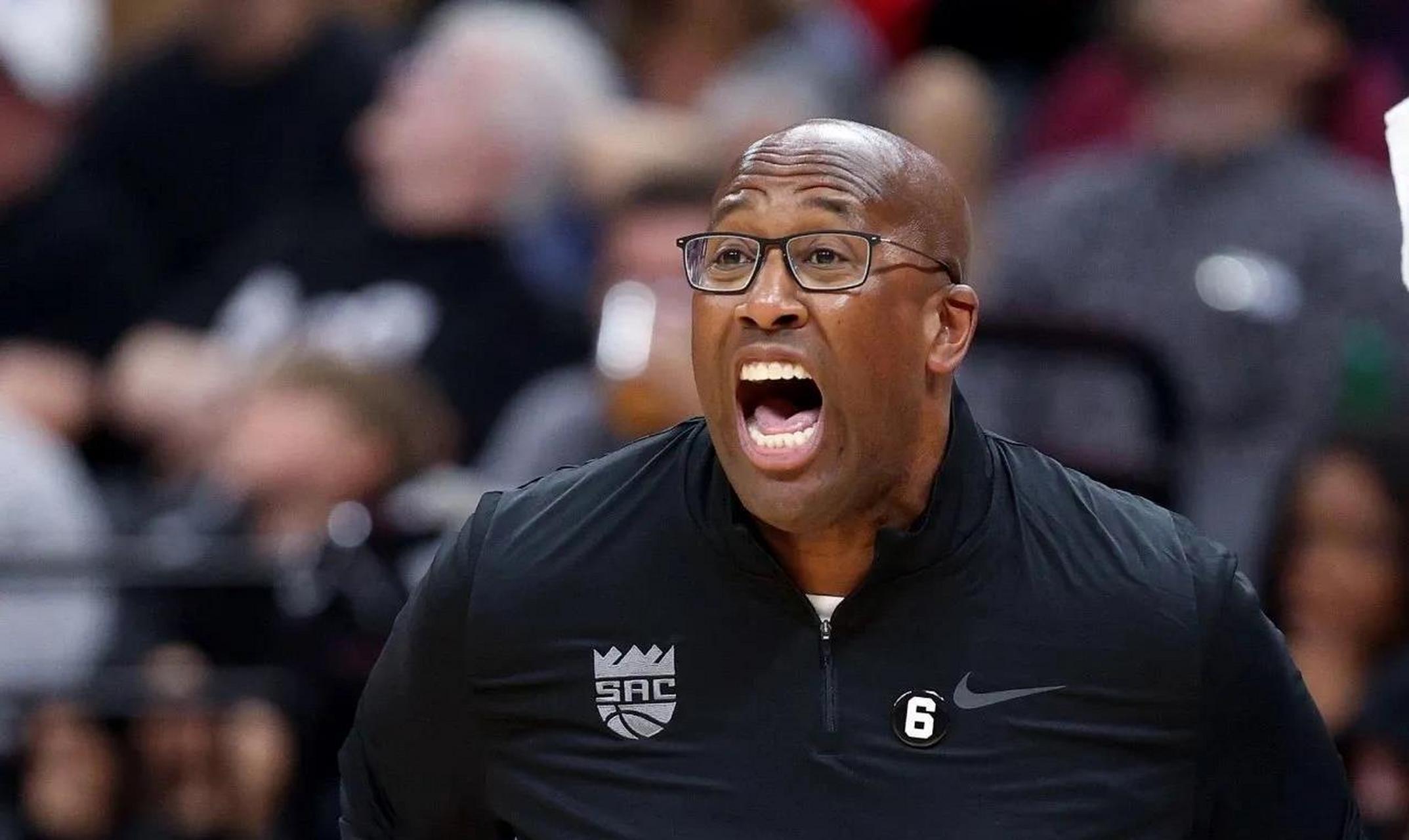 总结本赛季国王队取得的成功 主教练迈克-布朗自然功不可没 这并不是