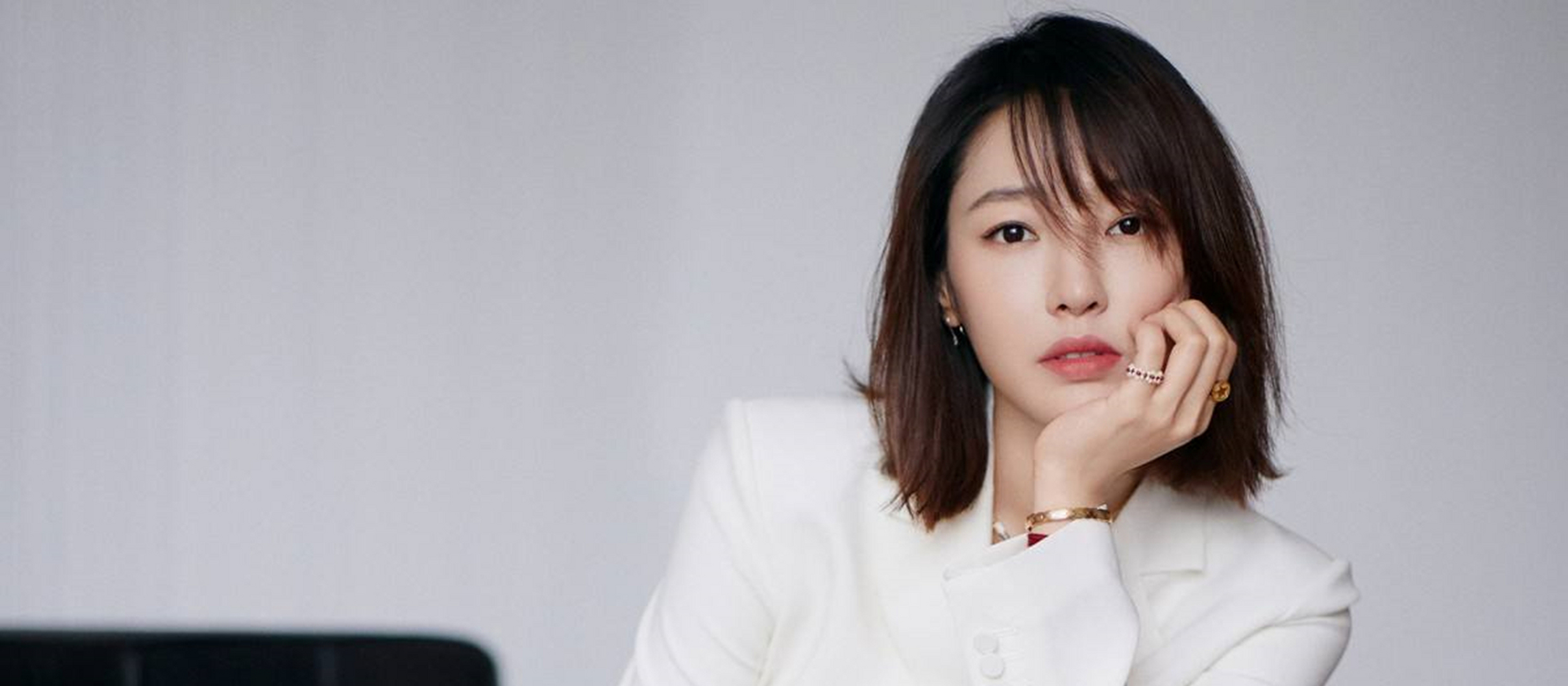 前不久 前不久,白百何时隔两年之后的复出之作《门锁》在电影院上映了