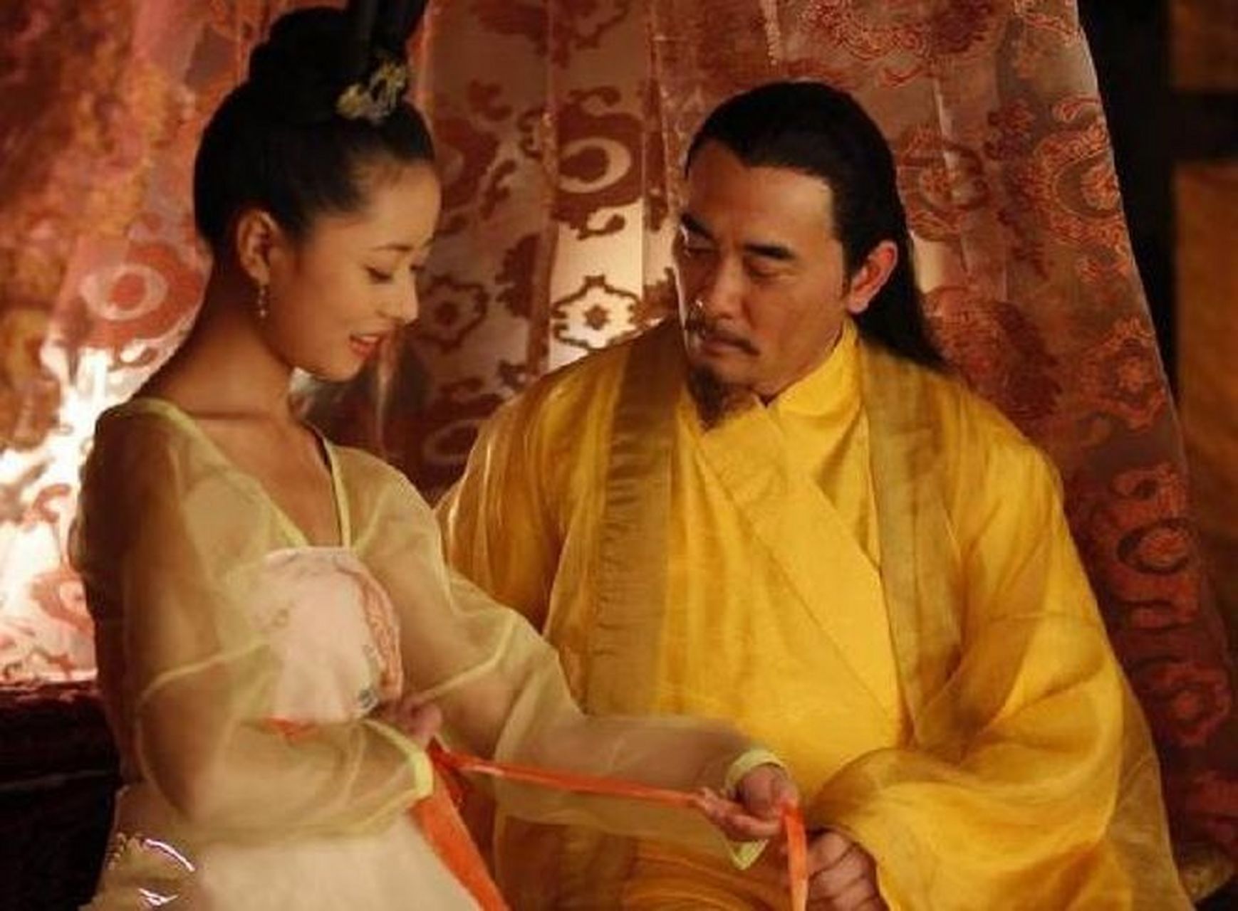 1420年,朱棣将3000宫女全部处以死刑.