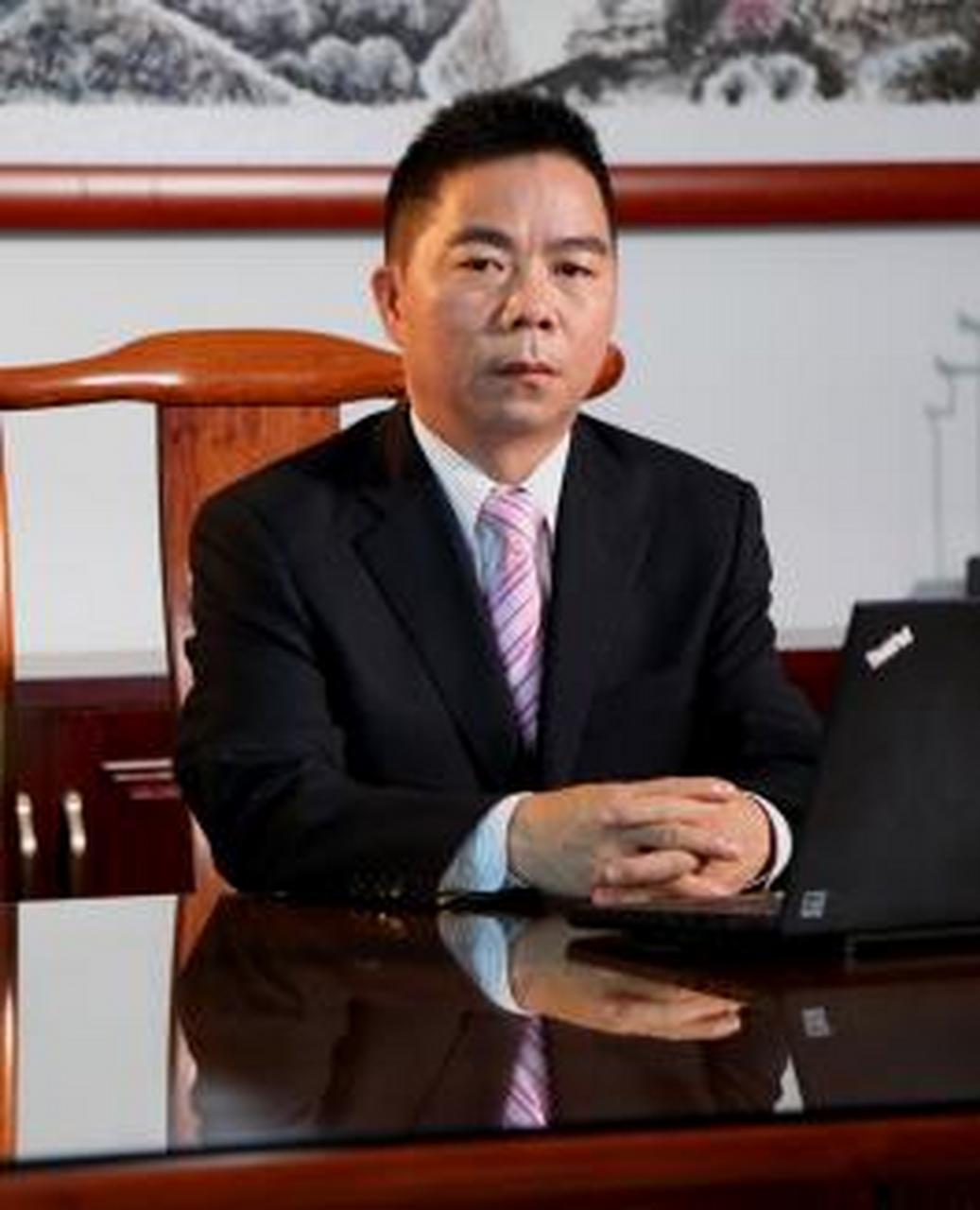 深圳兆威机电股份有限公司创始人兼董事长李海周,来自