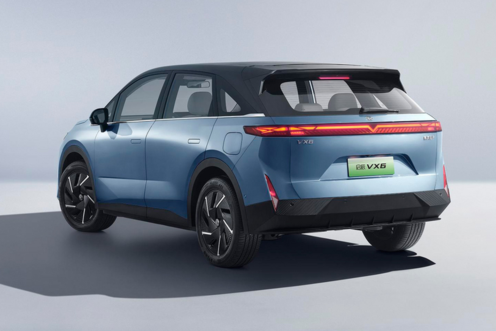 启辰vx6将于11月12日正式上市,新车定位紧凑纯电suv,三围4658/1890