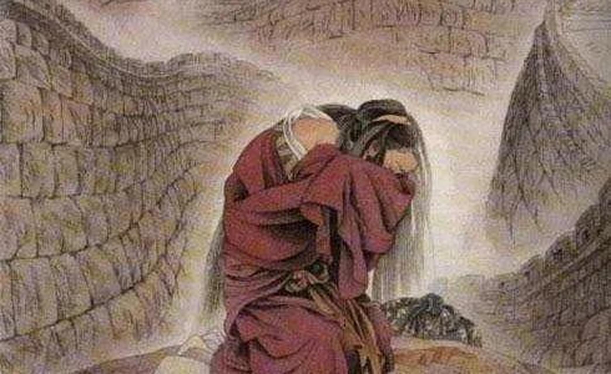 百家号星火计划# 孟姜女的丈夫何曾是万喜良,又何曾因为修筑长城而死