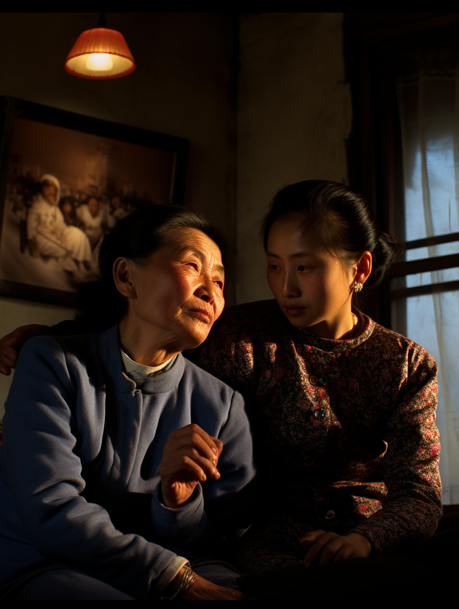 婆婆嫌我生女孩,让儿子住娘家半年,我果断接回孩子自己照顾!